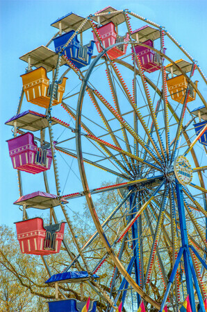 Ferris Wheel in River Heights