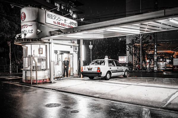 Osaka Nights