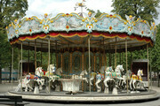 Tullieries carousel